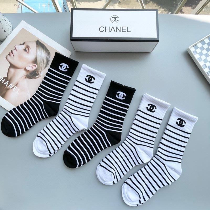 Chanel Socks